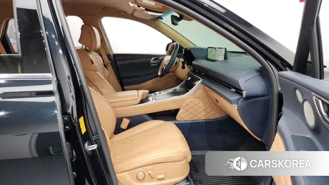 Genesis GV80 2020 Черный из Кореи, фото 2