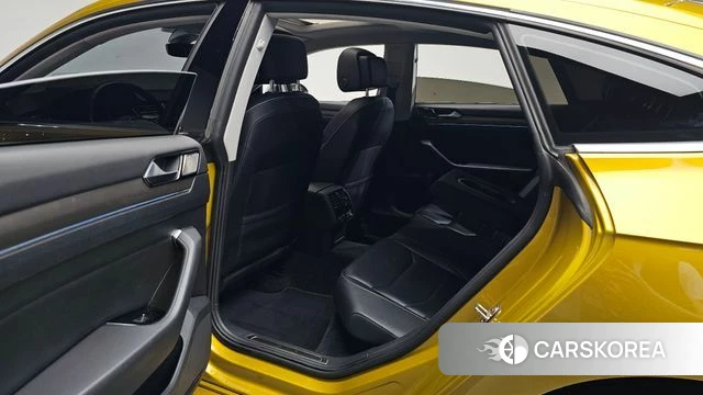 Volkswagen Arteon 2019 Золотой из Кореи, фото 2