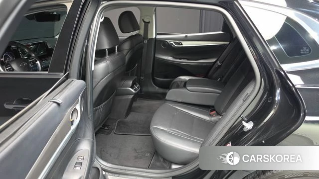 Hyundai The New Grandeur IG 2020 Черный из Кореи, фото 2