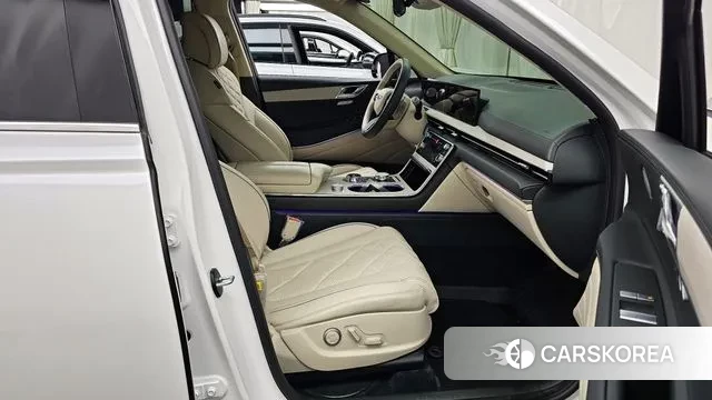 Genesis GV80 2024 Белый из Кореи, фото 2