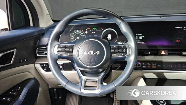Kia Sportage 5th Generation 2023 Белый из Кореи, фото 2