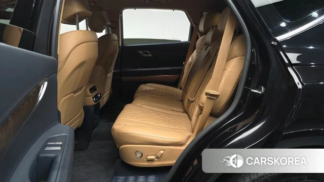 Genesis GV80 2021 Черный из Кореи, фото 2