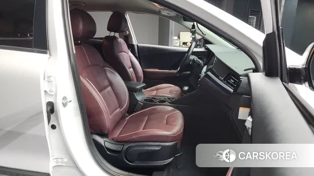 Kia The New Niro 2020 Белый из Кореи, фото 2