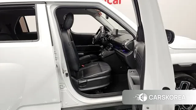 Hyundai Casper 2022 Белый из Кореи, фото 2