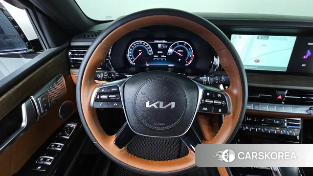 Kia Mohave Master 2023 Белый из Кореи, фото 2