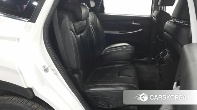 Hyundai Santa Fe TM 2019 Белый из Кореи, фото 2