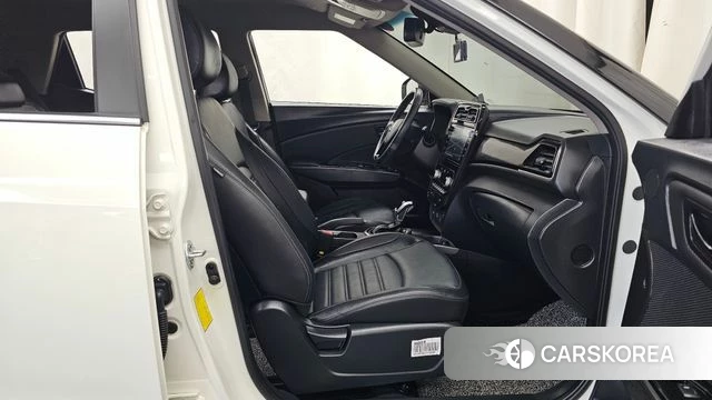 Ssangyong Berry New Tivoli 2019 Белый из Кореи, фото 2