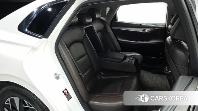 Hyundai The New Grandeur IG Hybrid 2020 Белый из Кореи, фото 2