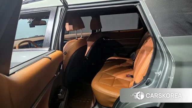 Ssangyong Torres 2022 Зеленый из Кореи, фото 2