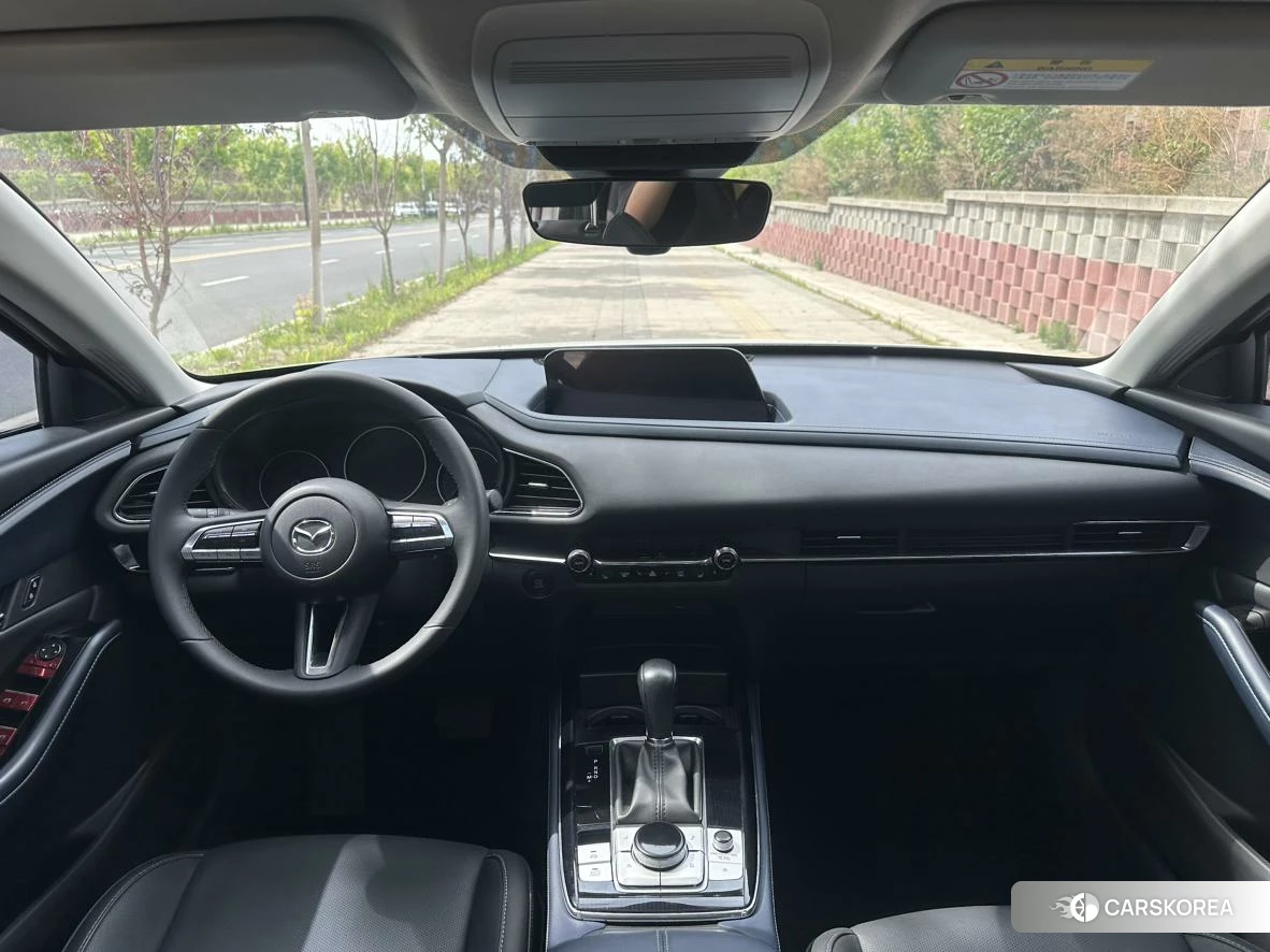 Mazda CX-30 2021 Белый из Китая, фото 2