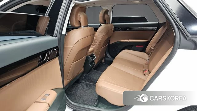 Hyundai Grandeur Hybrid (GN7) 2024 Белый из Кореи, фото 2