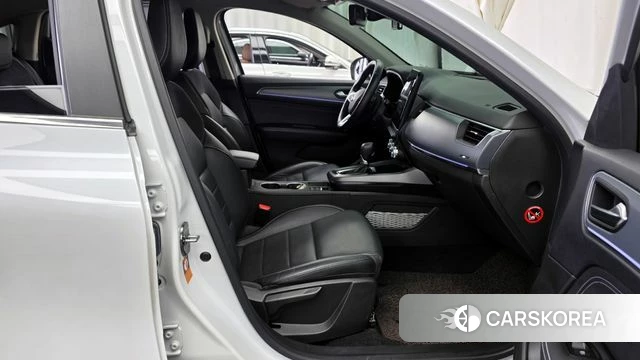 Renault Korea (Samsung) XM3 2020 Белый из Кореи, фото 2