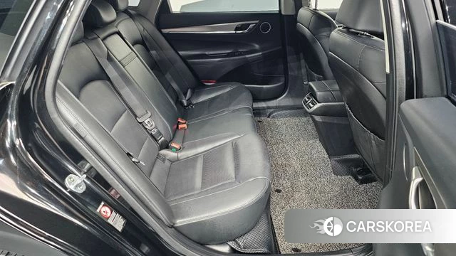 Hyundai The New Grandeur IG 2020 Черный из Кореи, фото 2