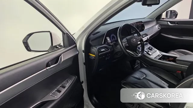 Hyundai Palisade 2019 Белый из Кореи, фото 2