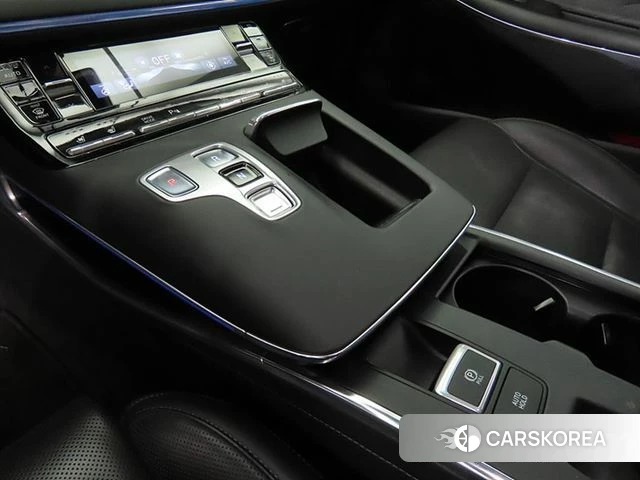 Hyundai The New Grandeur IG 2021 Синий из Кореи, фото 2