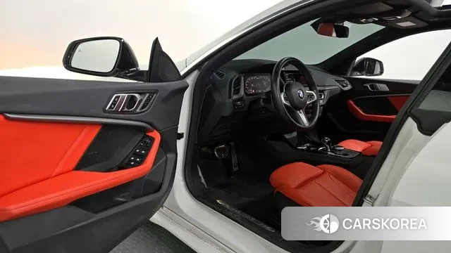 BMW 2 Series Gran Coupe (F44) 2021 Белый из Кореи, фото 2