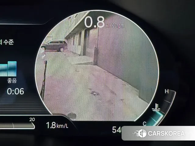 Genesis G80 (RG3) 2023 Белый из Кореи, фото 2