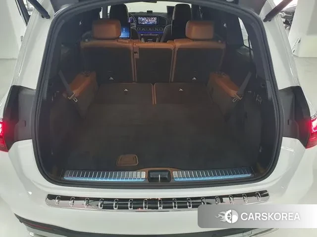 Mercedes-Benz GLS - Class X167 2024 Белый из Кореи, фото 2