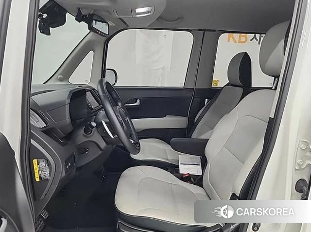 Kia The New Kia Ray EV 2023 Белый из Кореи, фото 2