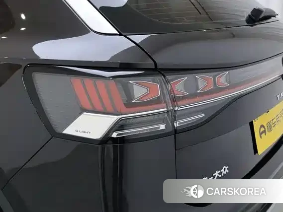 Volkswagen Tayron 2024 Черный из Китая, фото 2