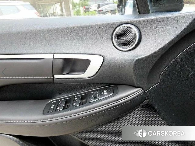 Hyundai Sonata (DN8) 2022 Серый из Кореи, фото 2