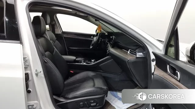 Kia K5 3rd generation 2020 Белый из Кореи, фото 2