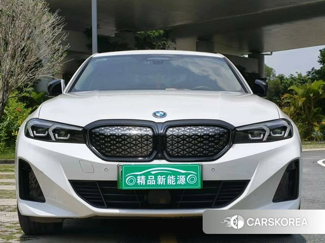 BMW i3 2025 Белый из Китая, фото 2