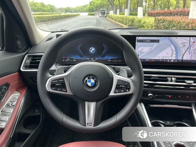 BMW 3 series 2024 Черный из Китая, фото 2