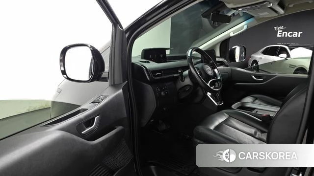 Hyundai Staria 2021 Черный из Кореи, фото 2