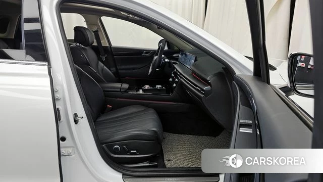 Genesis G80 (RG3) 2024 Белый из Кореи, фото 2