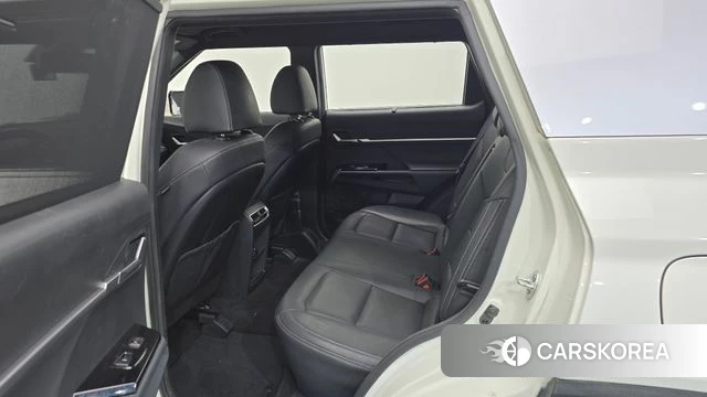 Ssangyong Torres 2022 Белый из Кореи, фото 2