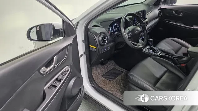 Hyundai Kona 2018 Белый из Кореи, фото 2