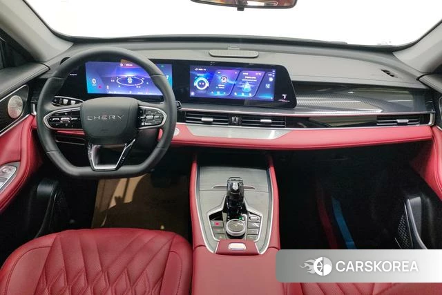 Chery Tiggo 7 PLUS 2024 Белый из Китая, фото 2