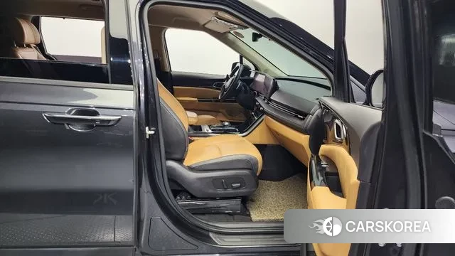 Kia Carnival 4th generation 2022 Серый из Кореи, фото 2