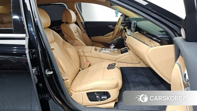Kia The New K9 2nd generation 2022 Черный из Кореи, фото 2