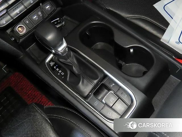 Hyundai Santa Fe TM 2018 Серебристо-серый из Кореи, фото 2