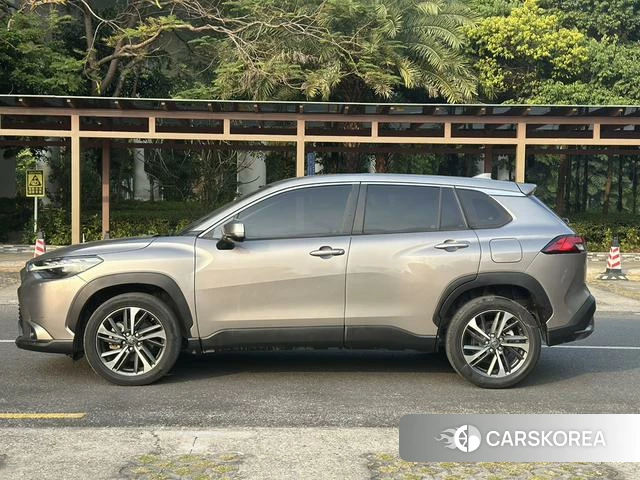 Toyota Fenglanda 2022 Темно-серый из Китая, фото 2