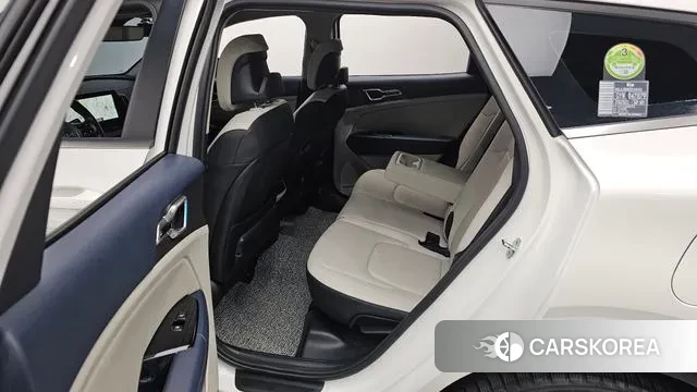 Kia Sportage 5th Generation 2022 Белый из Кореи, фото 2