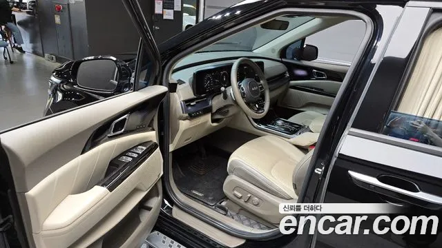 Kia Carnival 4th generation id 2703050 из Кореи 2