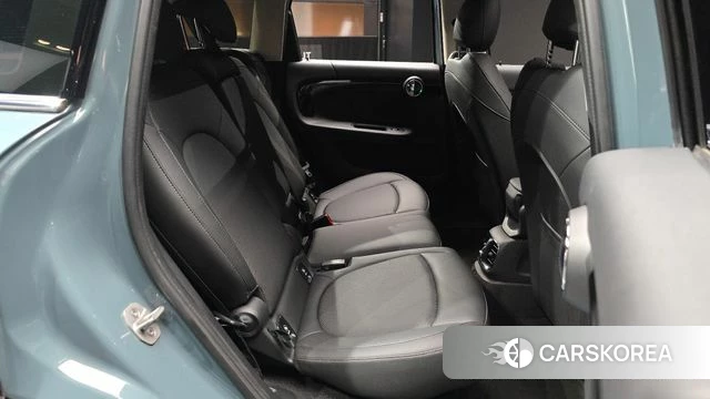 Mini Cooper Countryman 2023 Небесно-голубой из Кореи, фото 2