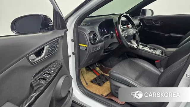 Hyundai Kona Electric 2019 Белый из Кореи, фото 2