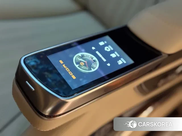 Kia The New Carnival 4th Generation 2024 Черный из Кореи, фото 2