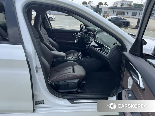 BMW 1 series 2021 Белый из Китая, фото 2