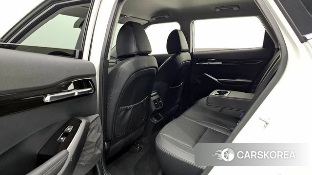 Kia The New Seltos 2024 Белый из Кореи, фото 2