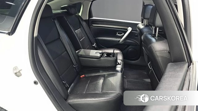 Renault Korea (Samsung) SM7 Nova 2019 Белый из Кореи, фото 2