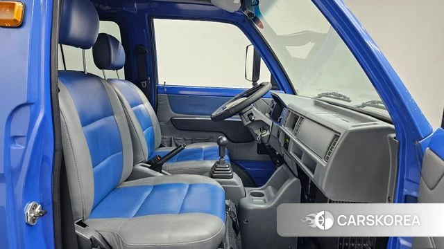 Chevrolet (GM Daewoo) New Damas 2018 Синий из Кореи, фото 2