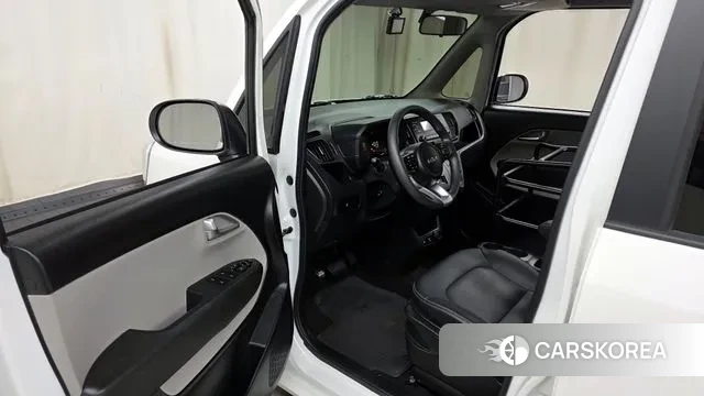 Kia The New Kia Ray 2023 Белый из Кореи, фото 2