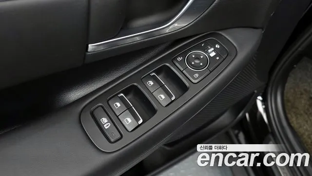 Hyundai Sonata (DN8) 2020 Черный из Кореи, фото 2