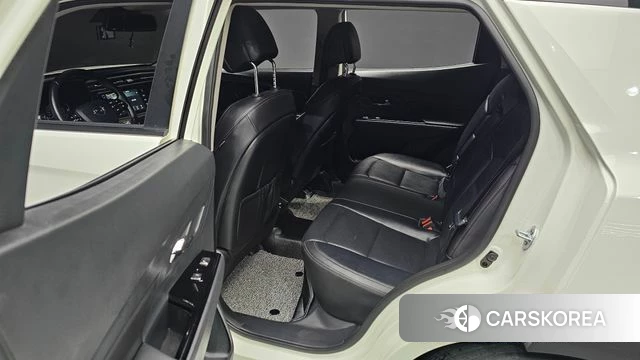 Ssangyong Beautiful Korando 2020 Белый из Кореи, фото 2