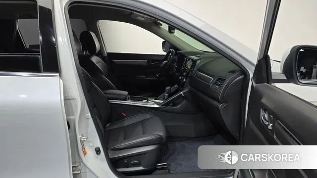 Renault Korea (Samsung) The New QM6 2019 Белый из Кореи, фото 2